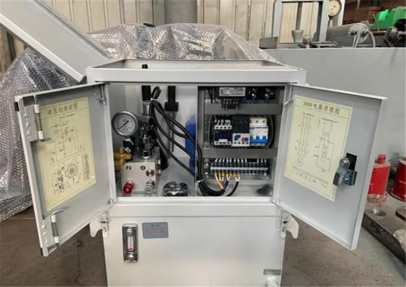 电力液压盘式制动器配套液压泵站标准介绍