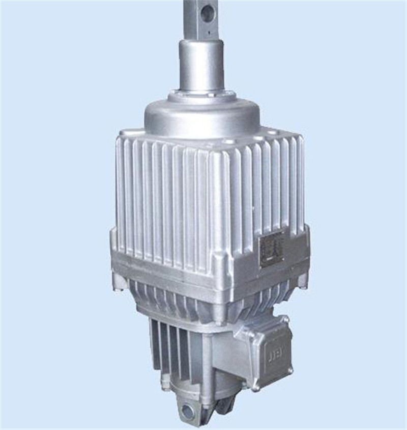 耐用电力液压推动器Ed121/6 Ed201/6 Ed301/6